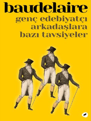 cover image of Genç Edebiyatçı Arkadaşlara Bazı Tavsiyeler